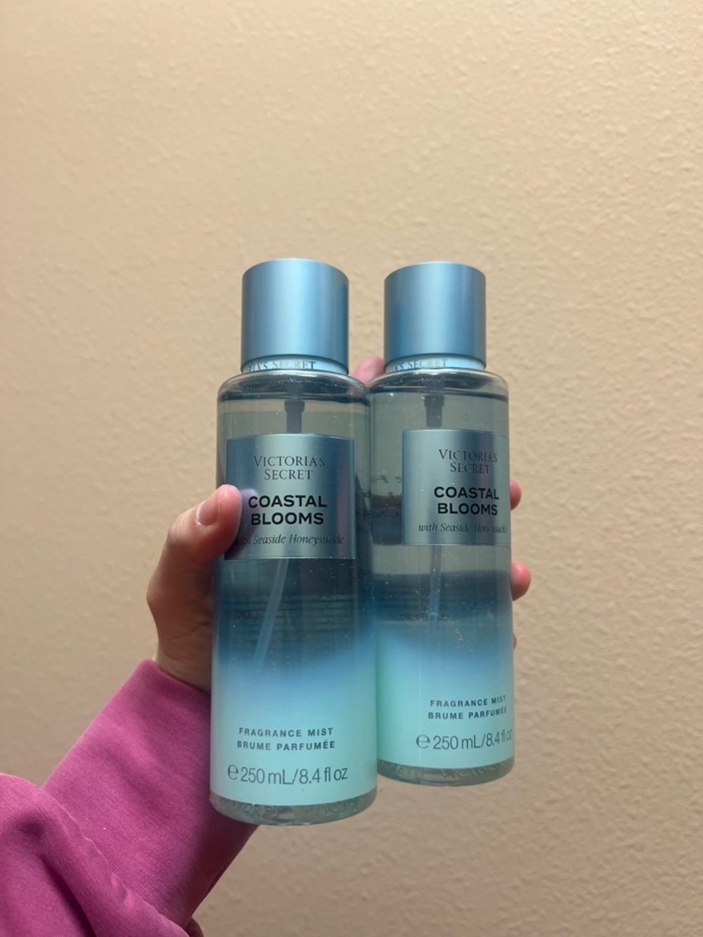 VICTORIA’S SECRET COASTAL BLOOM BUNDLE
